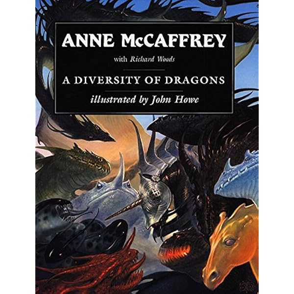 The People of Pern: Anne McCaffrey, Robin Wood: 9780898656350